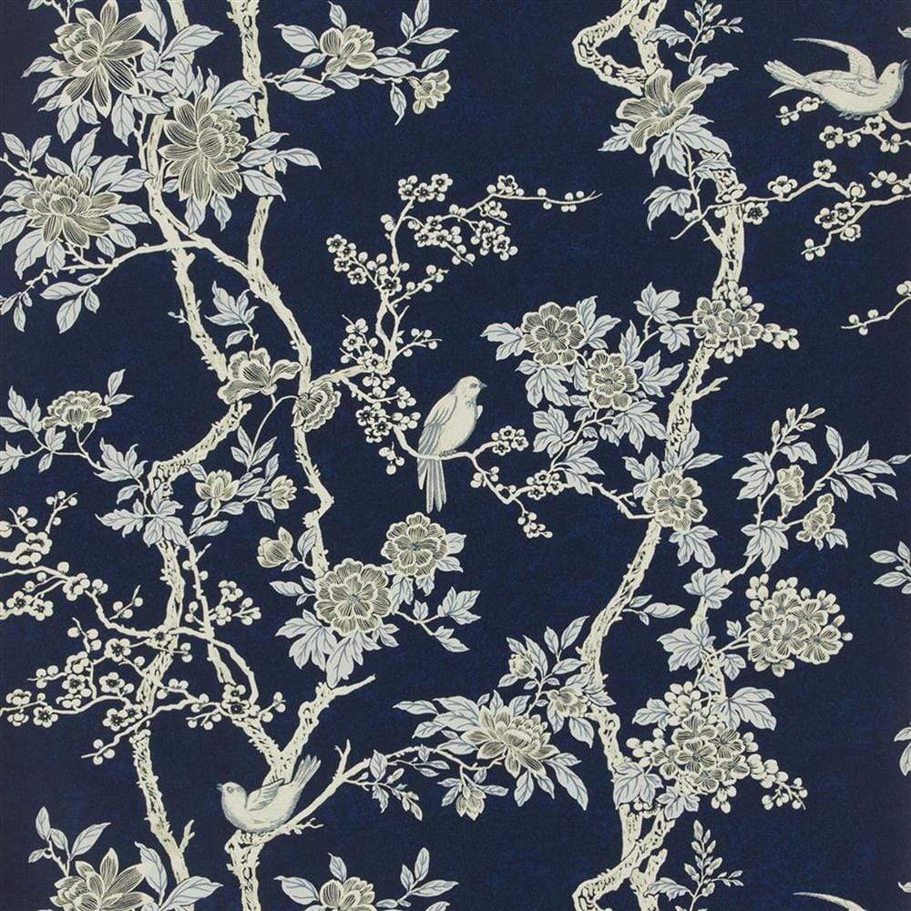 Ralph Lauren Marlowe Floral Wallpaper - Gaudion Furniture