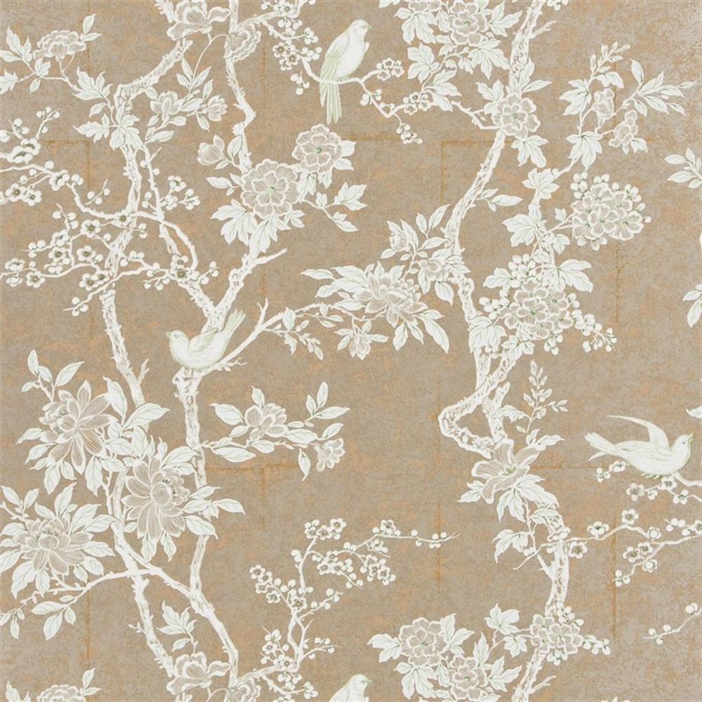 Ralph Lauren Marlowe Floral Wallpaper - Gaudion Furniture