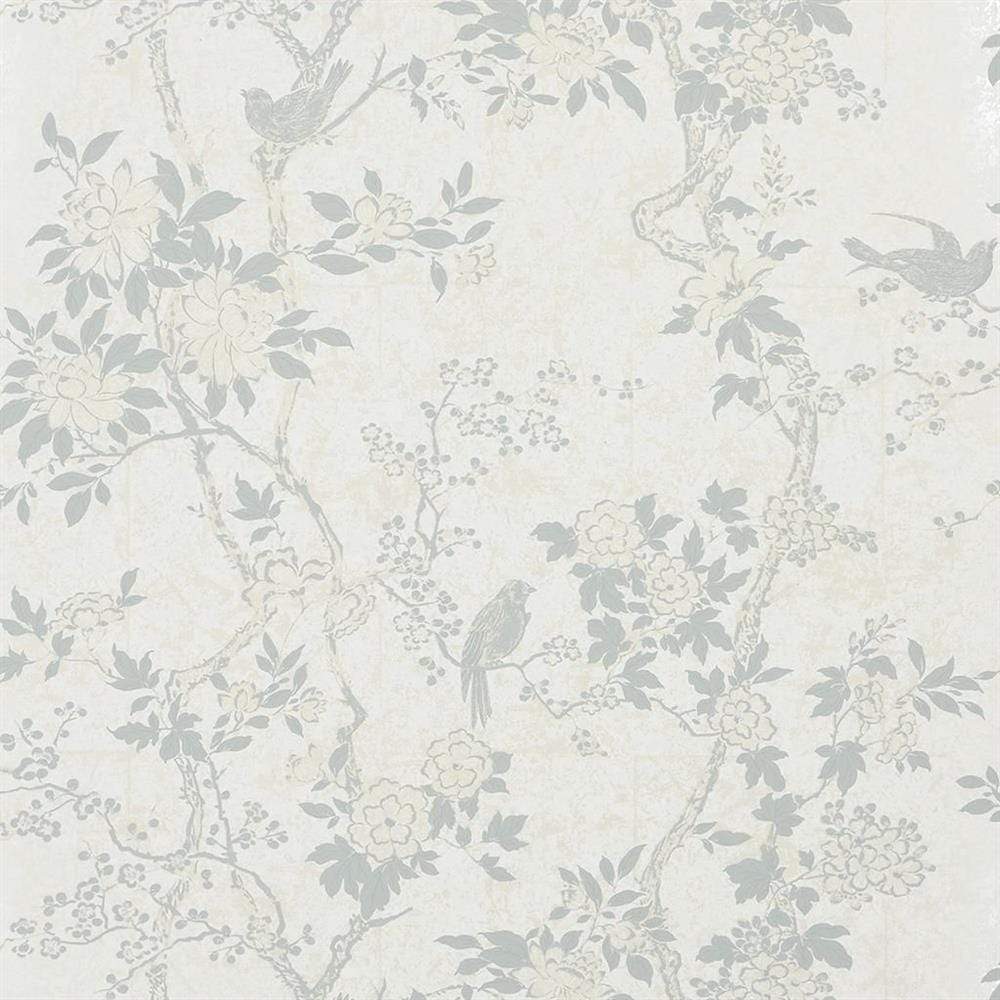 Ralph Lauren Marlowe Floral Wallpaper - Gaudion Furniture