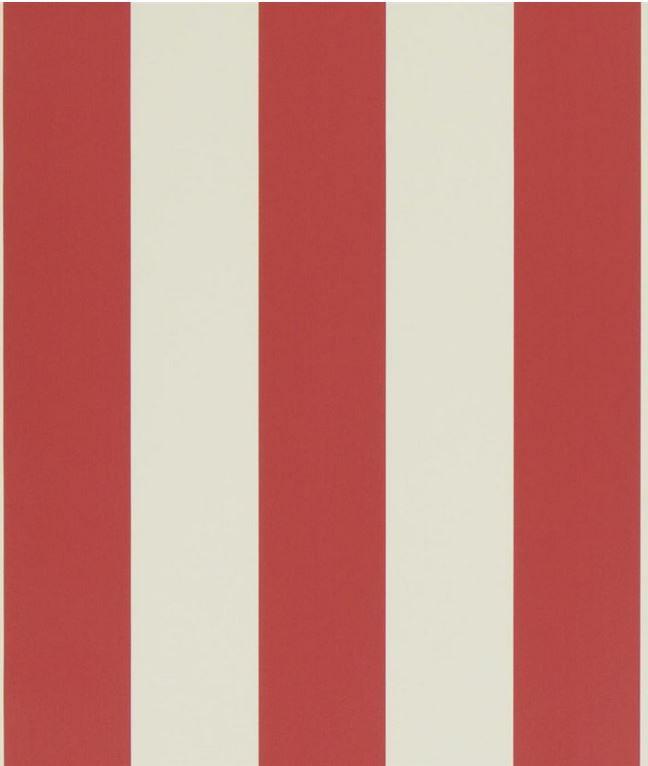 Ralph Lauren Spalding Stripe Wallpaper 14 Colours - Gaudion Furniture