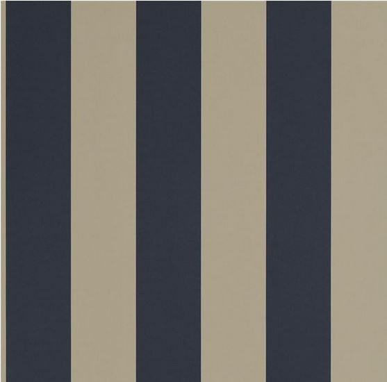 Ralph Lauren Spalding Stripe Wallpaper 14 Colours - Gaudion Furniture
