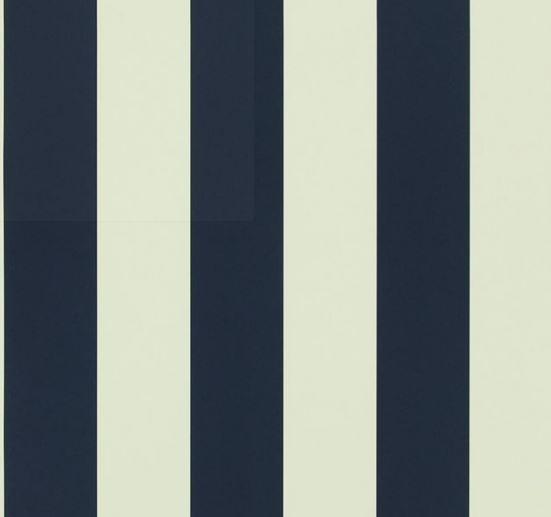 Navy Spalding Stripe Wallpaper roll Ralph Lauren Spalding Stripe Wallpaper 14 Colours