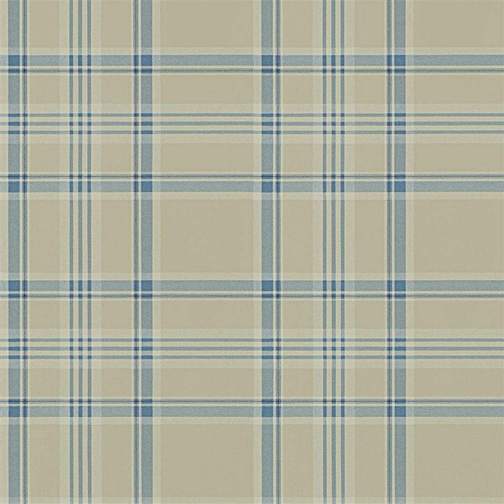 Ralph Lauren Wallpaper Ralph Lauren Deer Path Trail Plaid Wallpaper