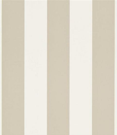 Ralph Lauren Spalding Stripe Wallpaper