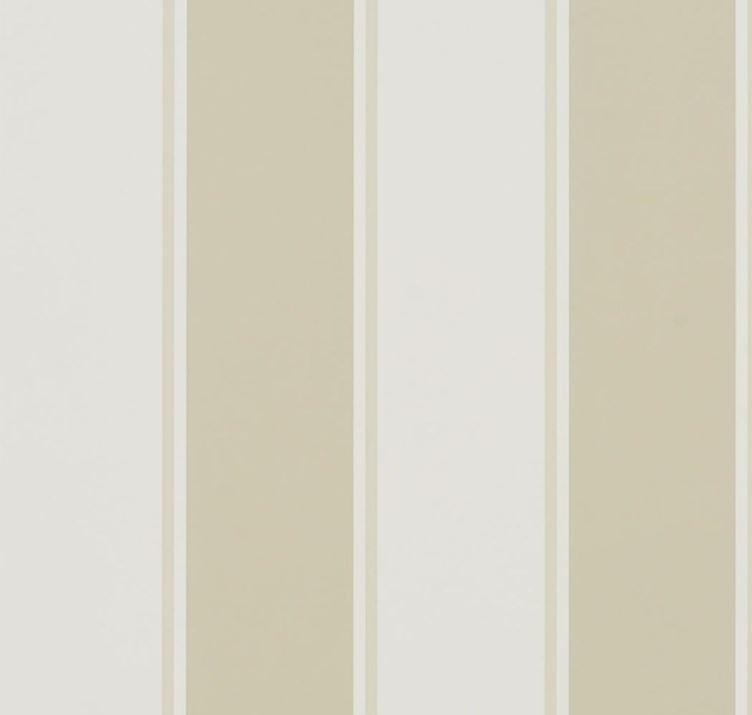 stone PRL703/07 Mapleton Wallpaper Roll Ralph Lauren Mapleton Stripe Wallpaper 8 Colours