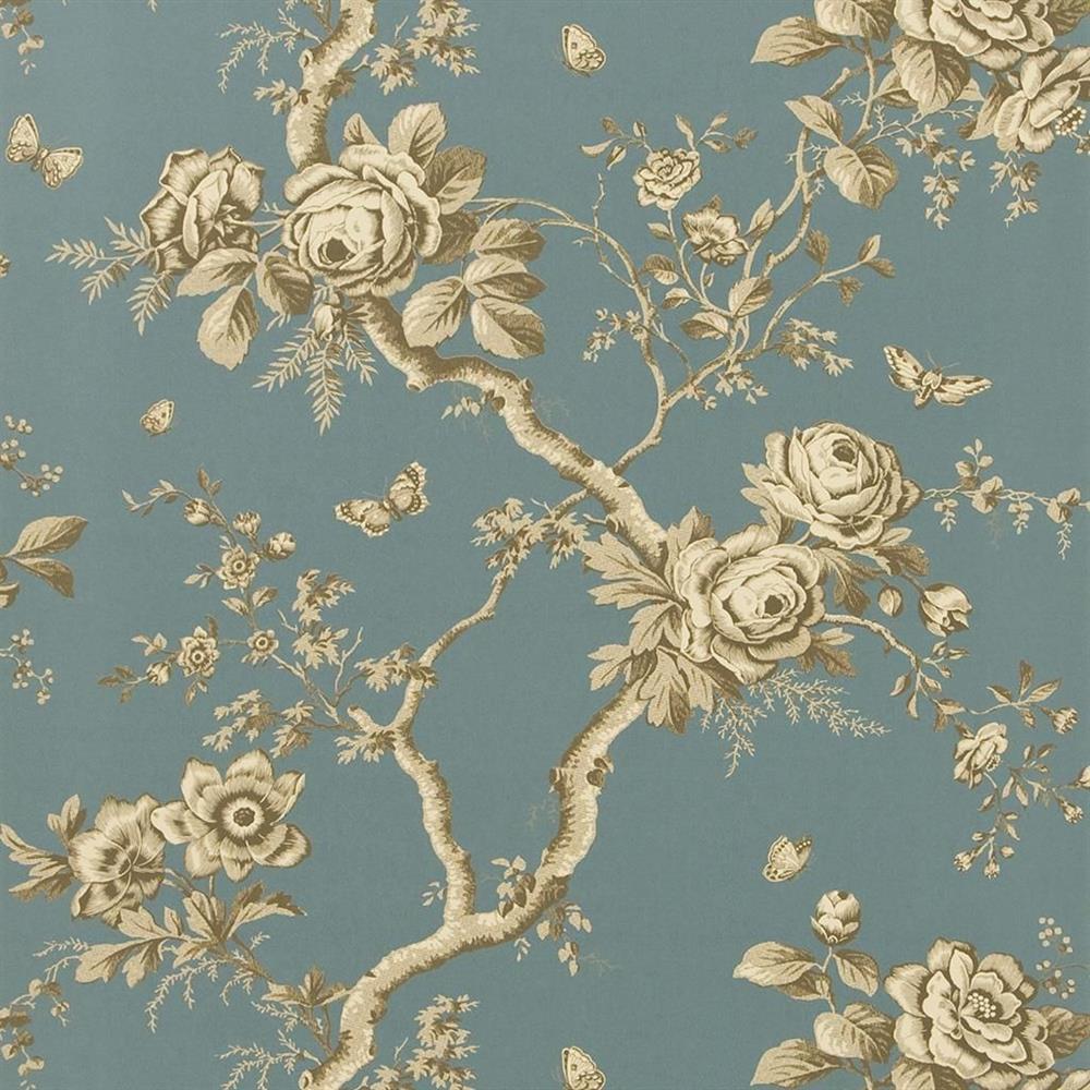 Ralph Lauren Wallpaper Ralph Lauren Ashfield Floral Wallpaper 7 colours