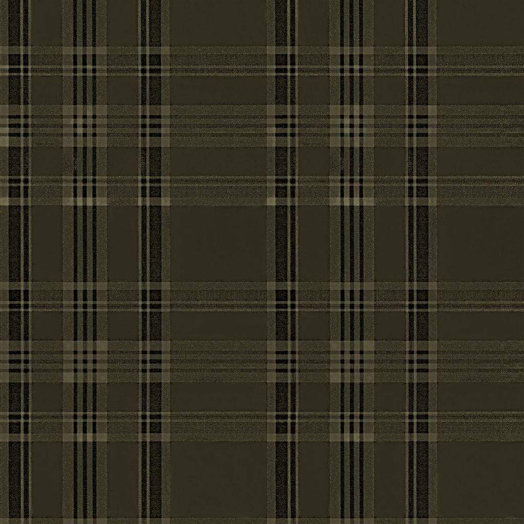 Ralph Lauren Wallpaper Ralph Lauren Deer Path Trail Plaid Wallpaper