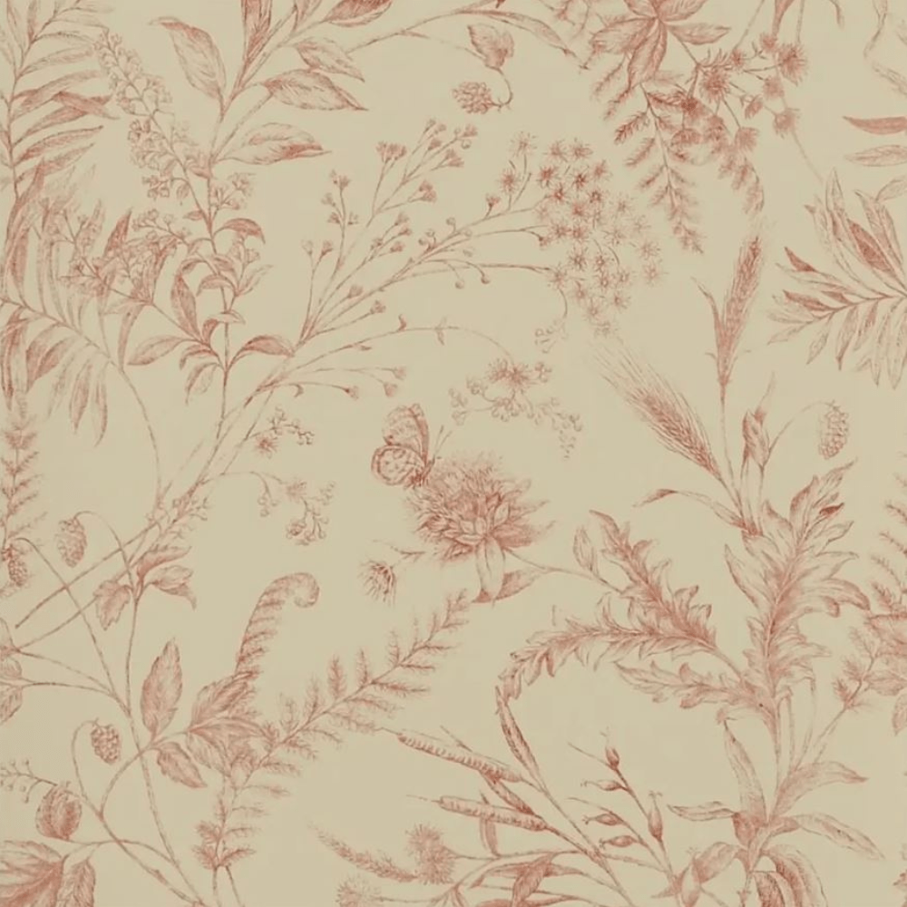 Ralph Lauren Wallpaper Ralph Lauren Fern Toile Wallpaper 7 Colours