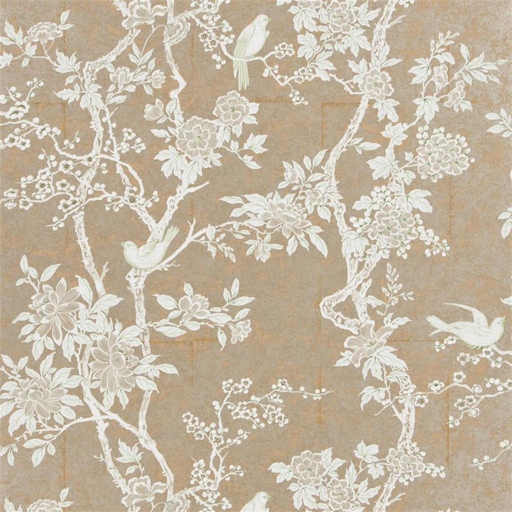 Ralph Lauren Wallpaper Ralph Lauren Marlowe Floral Wallpaper