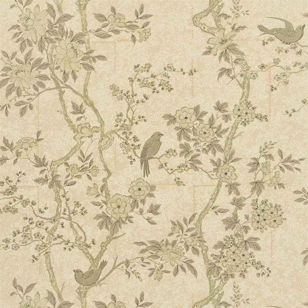 Ralph Lauren Wallpaper Ralph Lauren Marlowe Floral Wallpaper