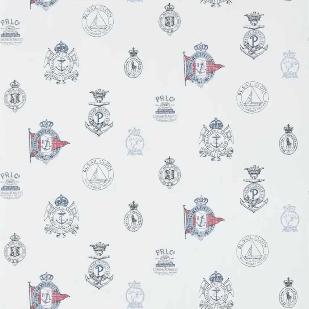 Ralph Lauren Wallpaper Ralph Lauren Rowthorne Crest Wallpaper 2 Colours