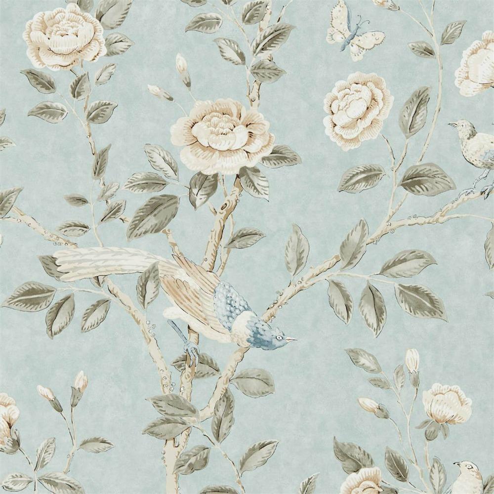 Sanderson wallpaper Sanderson Andhara Wallpaper 4 Colours