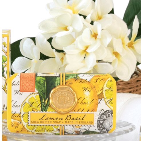 Soap Lemon Basil - Gaudion Furniture