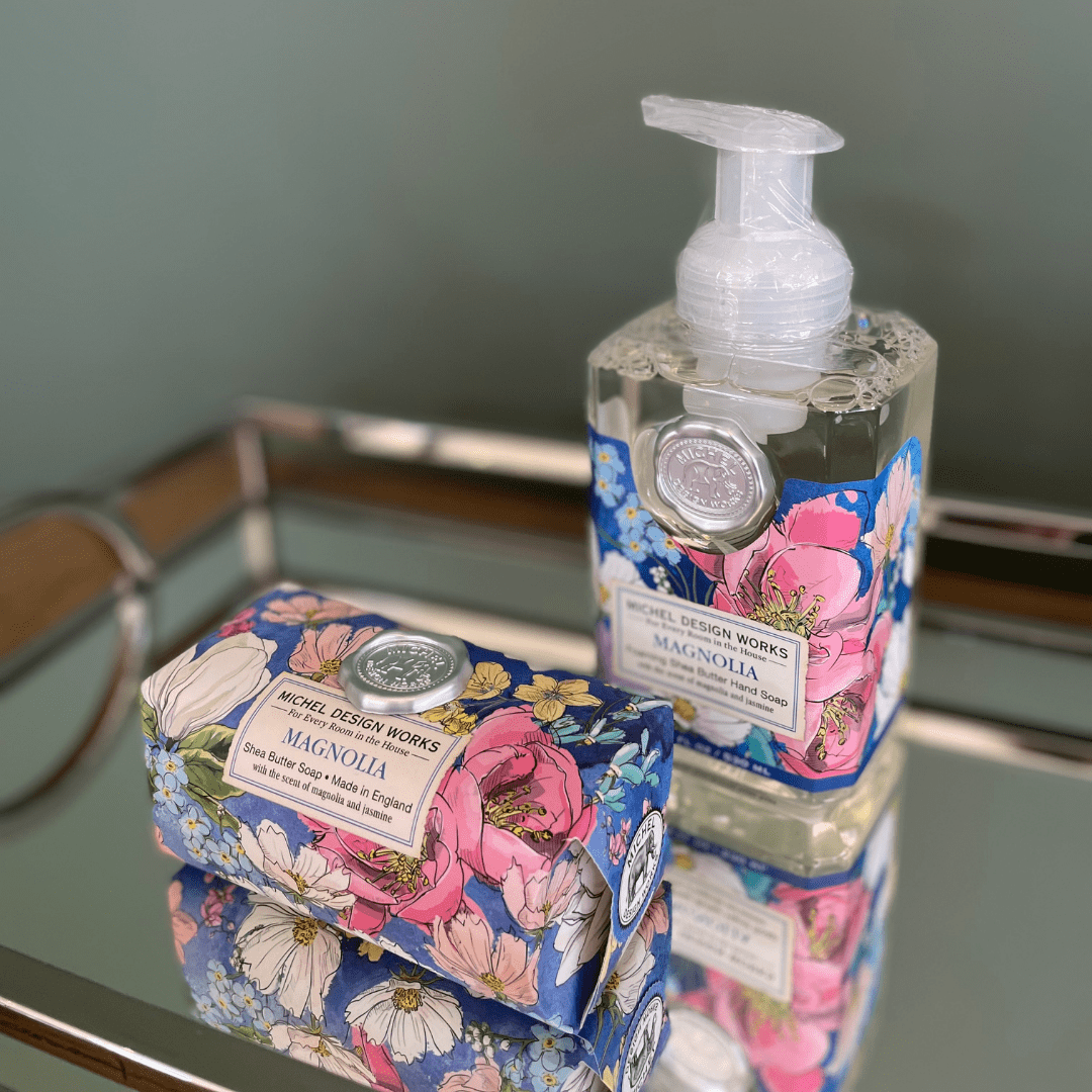 Soap Magnolia - Gaudion Furniture