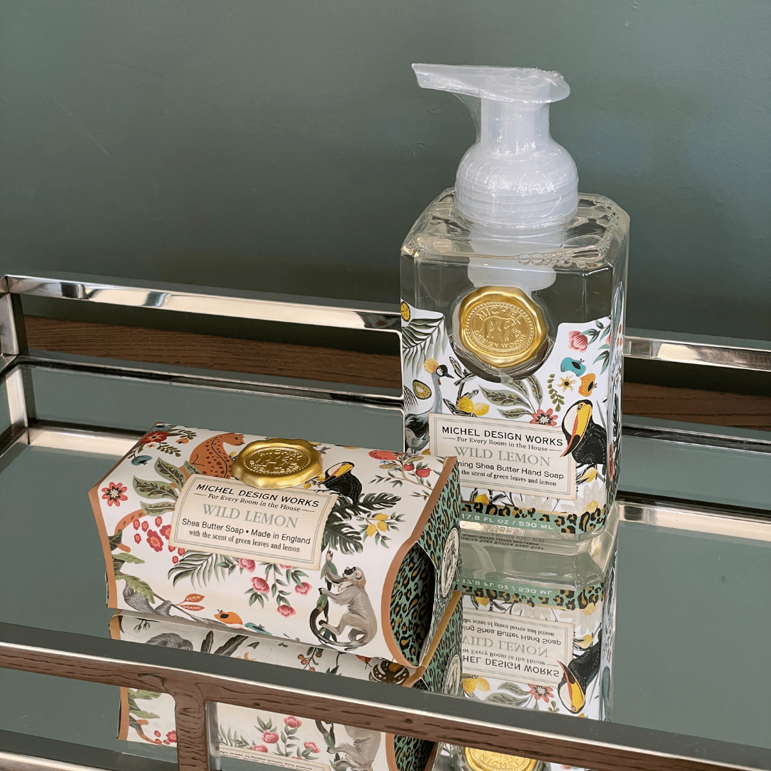Soap Wild Lemon - Gaudion Furniture
