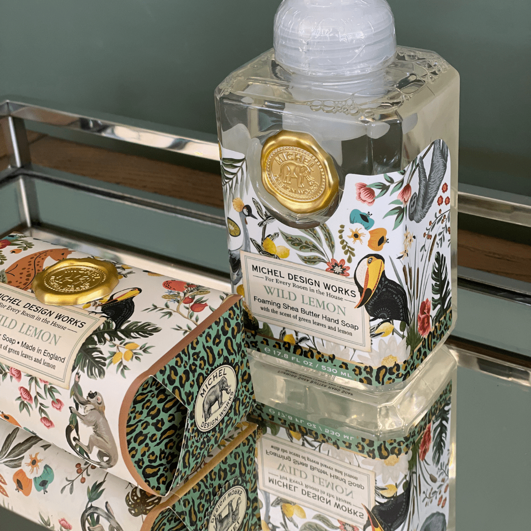Soap Wild Lemon - Gaudion Furniture