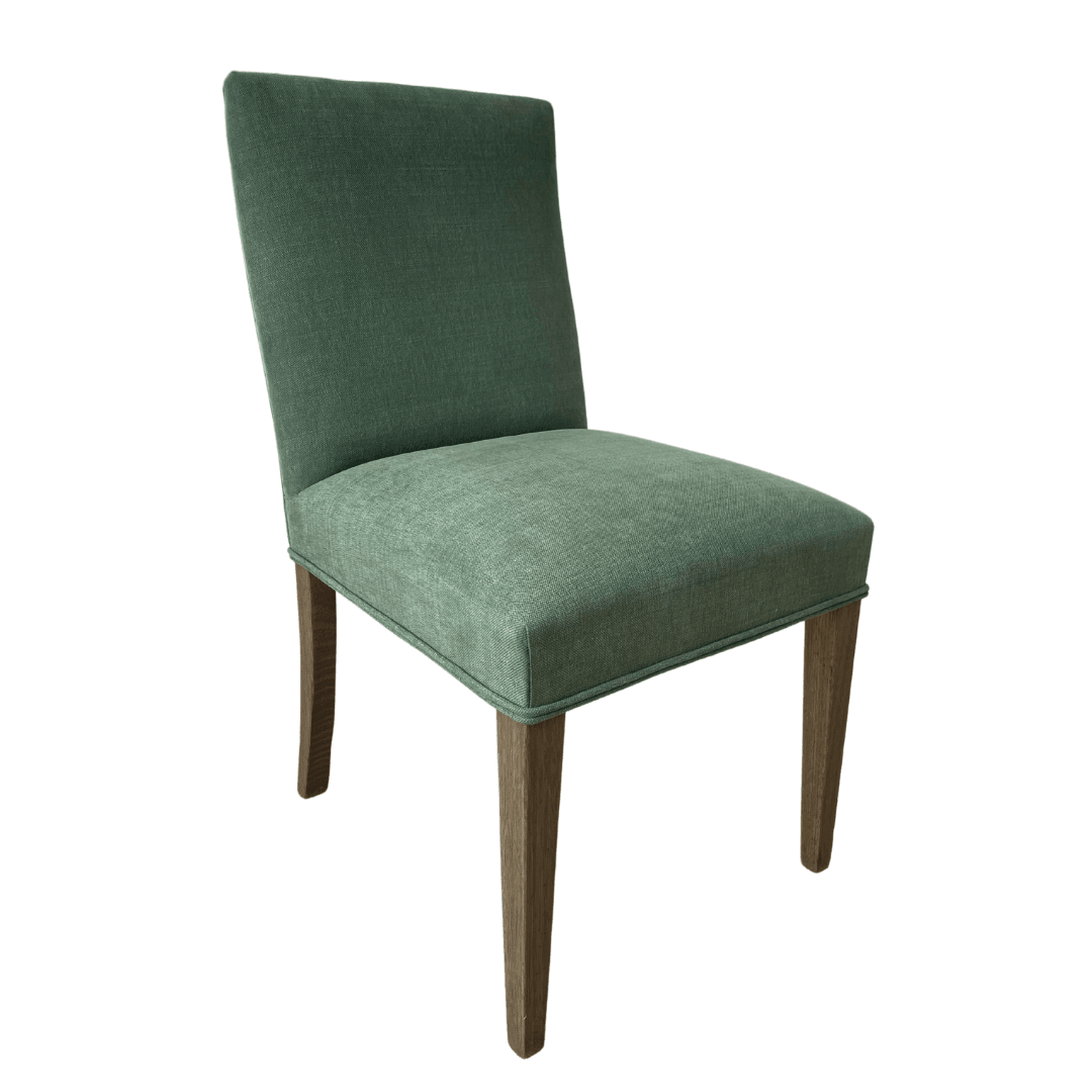 Tapered Leg Dining Chair Short - Gaudion Furniture
