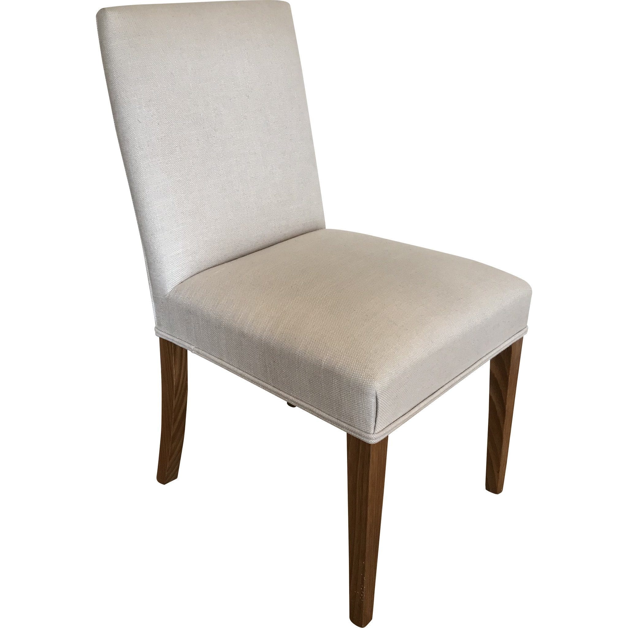 Tapered Leg Dining Chair Short - Gaudion Furniture