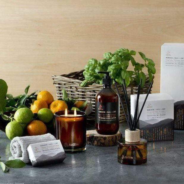 Urban Rituelle Candle Candle Urban Rituelle Mandarin Basil Lime