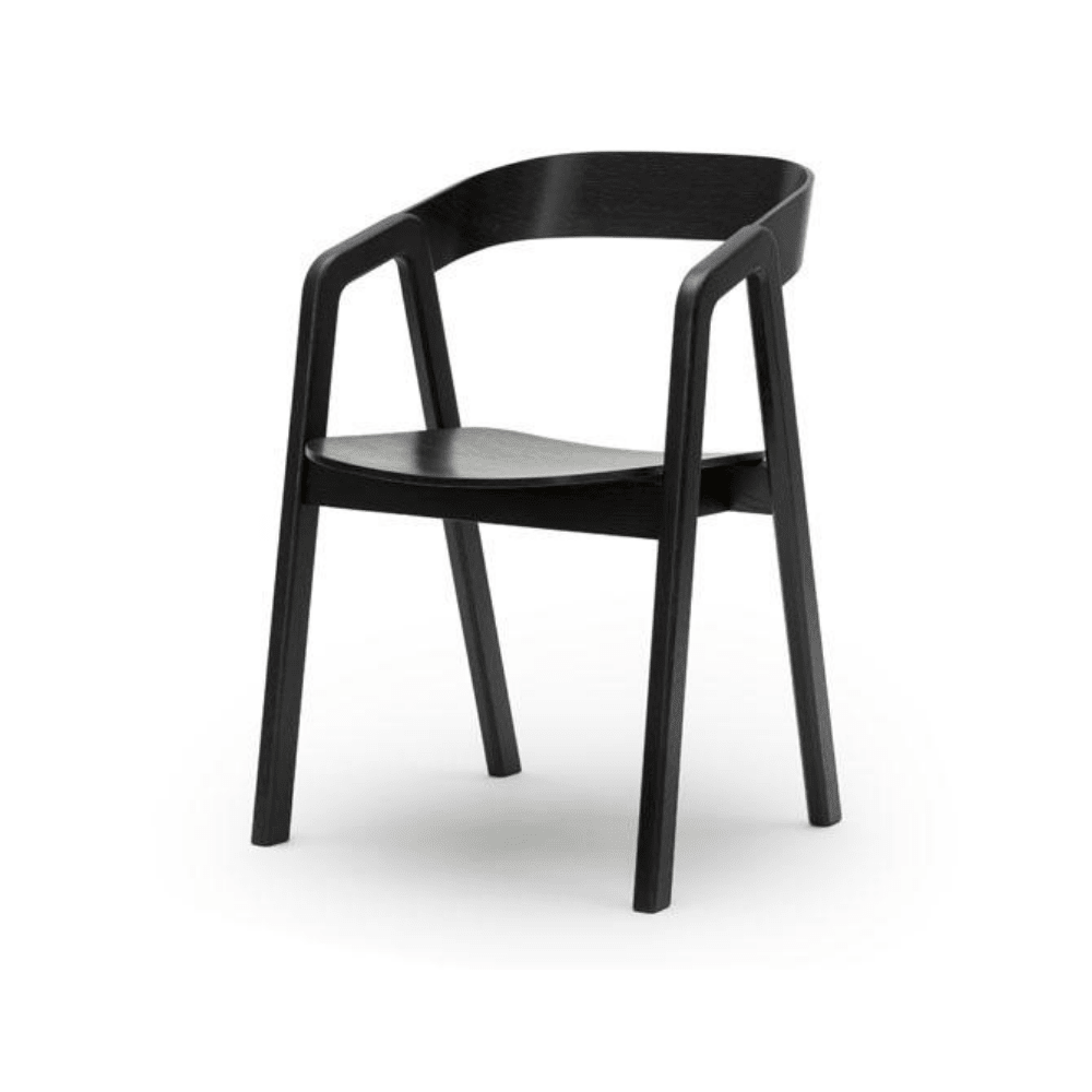 Valby Dining Chairs 6 Colours - Gaudion Furniture