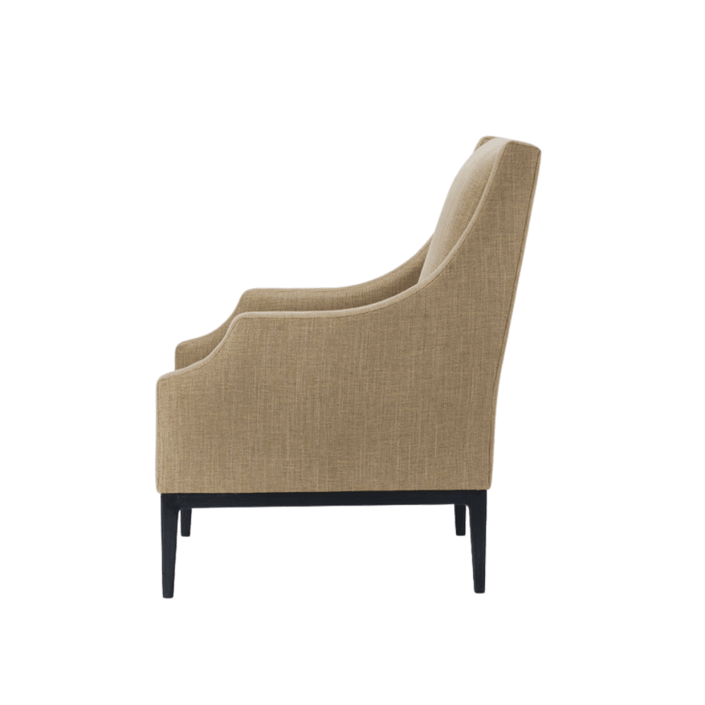 Victor Armchair Custom Made - Gaudion Furniture