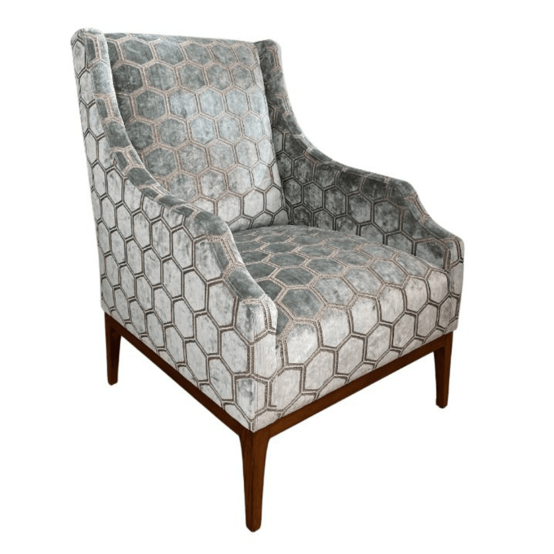 Victor Armchair Custom Made - Gaudion Furniture