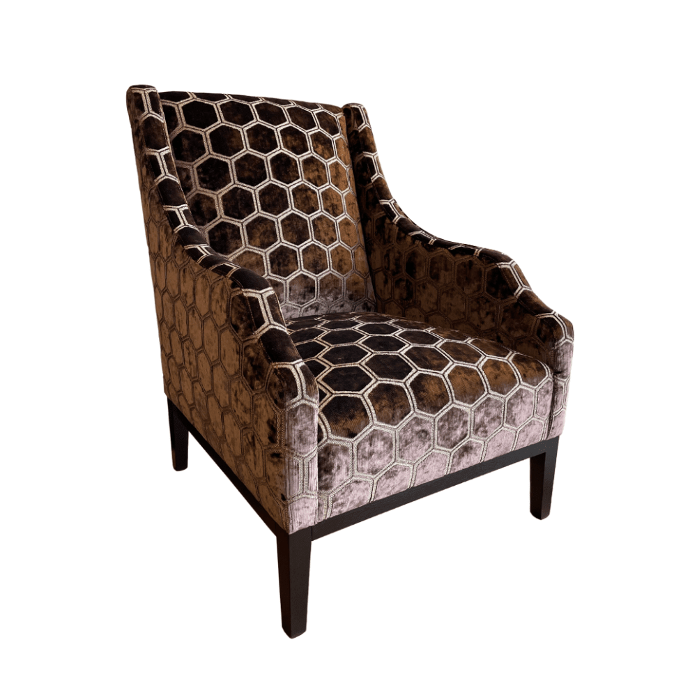 Victor Armchair Custom Made - Gaudion Furniture