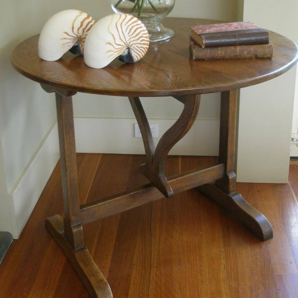 Vigneron Table - Gaudion Furniture