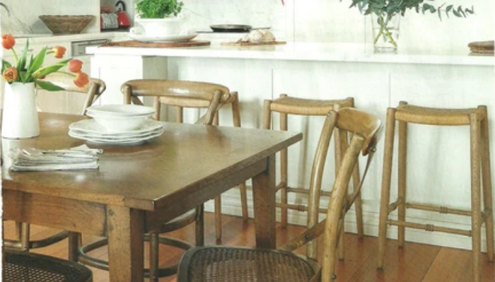 Gaudion Furniture in Home Beautiful Magazine