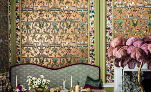 How to select the perfect wallpaper