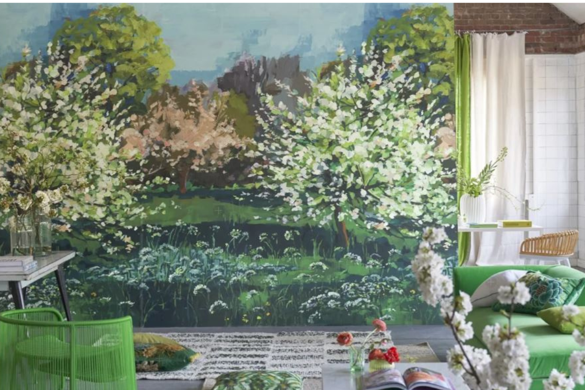 Elevate Your Walls: Discover Designer Wallpaper at Gaudion Furniture - Gaudion Furniture