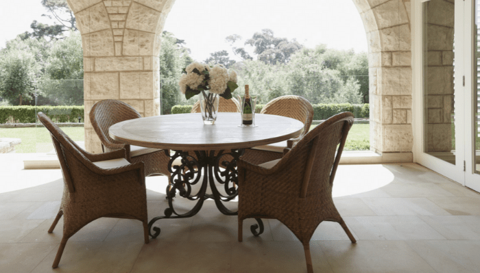 Holiday Decorating and Summer Entertaining - Gaudion Furniture
