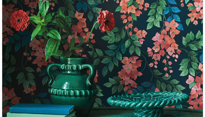 How to pick wallpaper - Gaudion Furniture