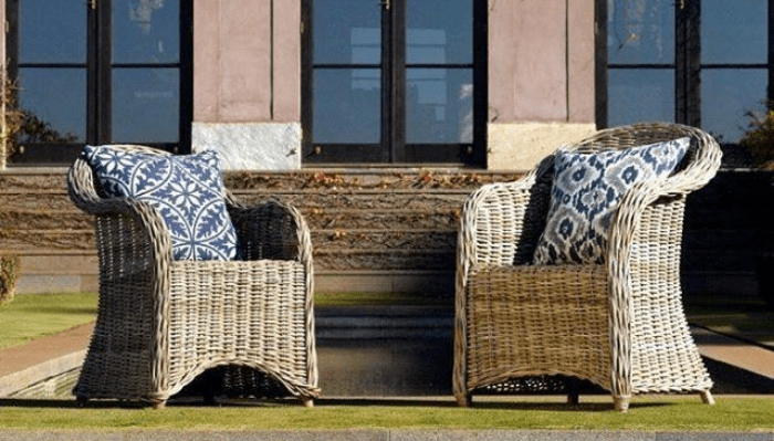 Paul Bangay's 'Stonefields' Fabric Range - Gaudion Furniture