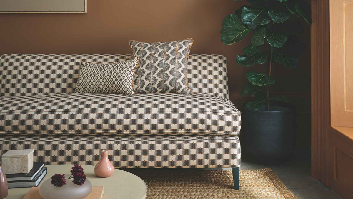 Romo Fabric Collection Gaudion Furniture 