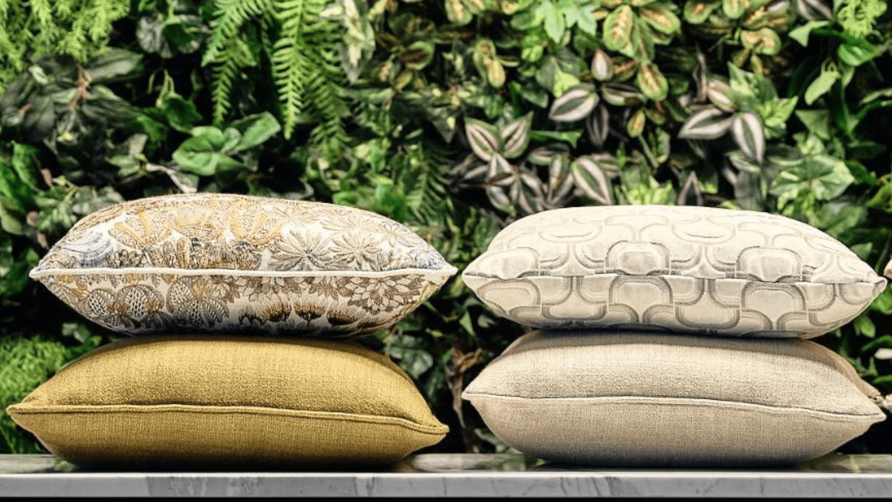 CUSHIONS & THROWS - Gaudion Furniture