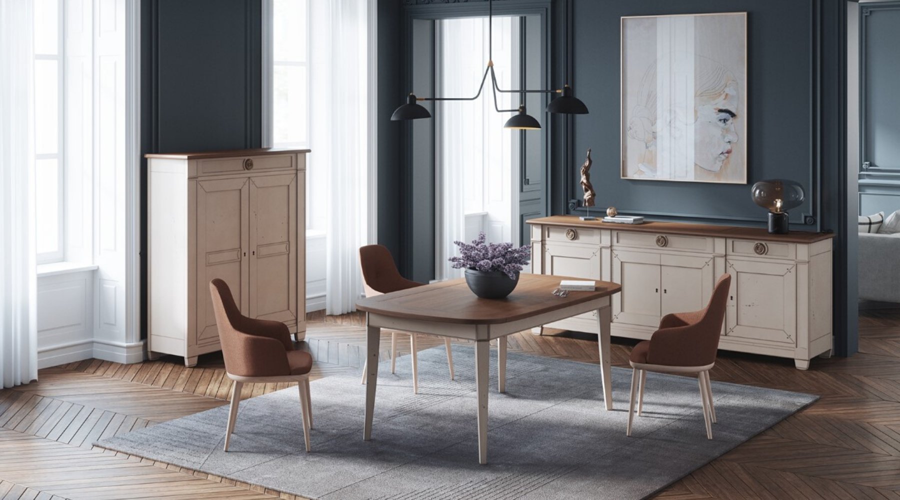 DINING CHAIRS - Gaudion Furniture