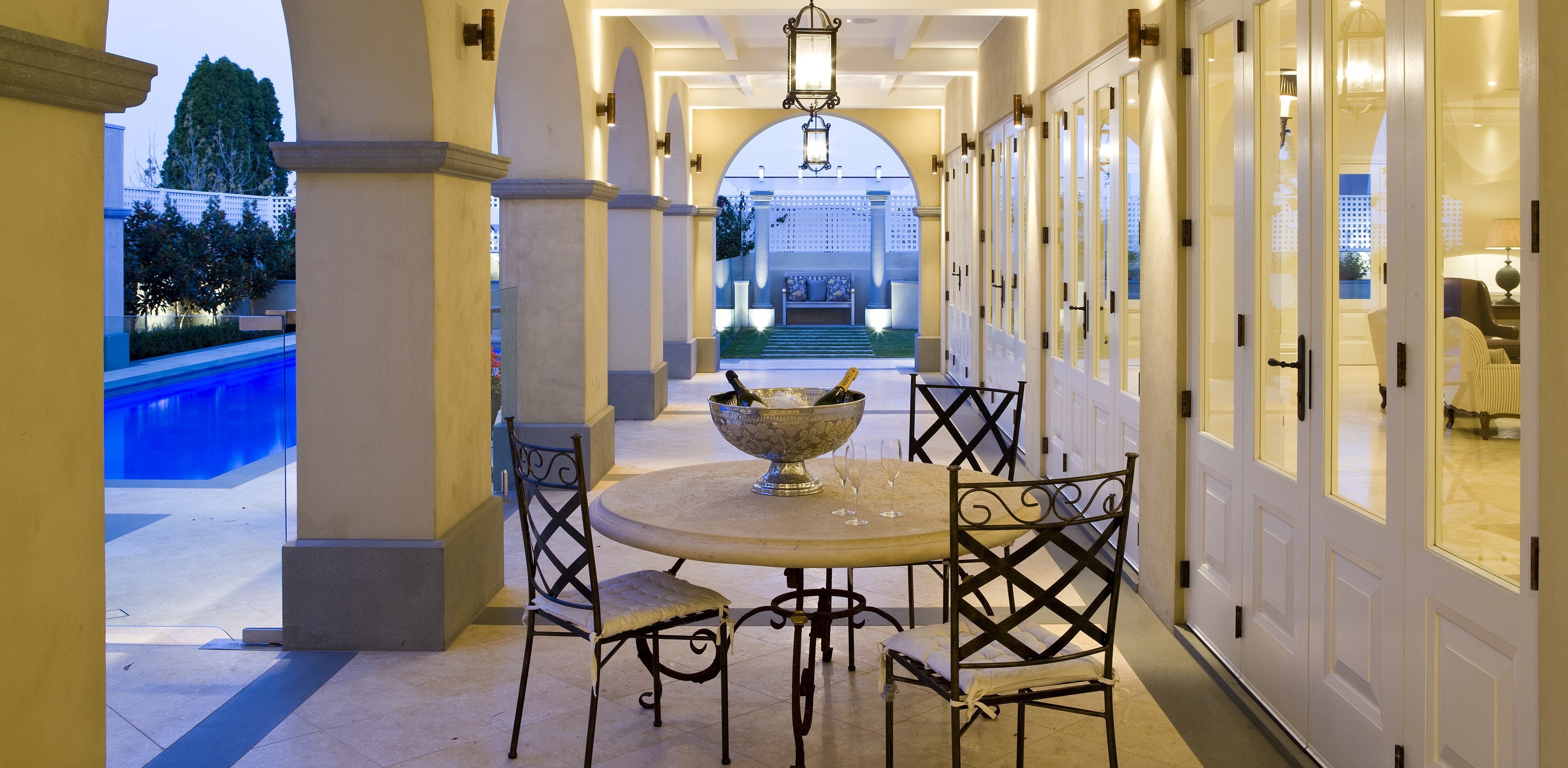 Ice Buckets, Trays & Barware - Gaudion Furniture