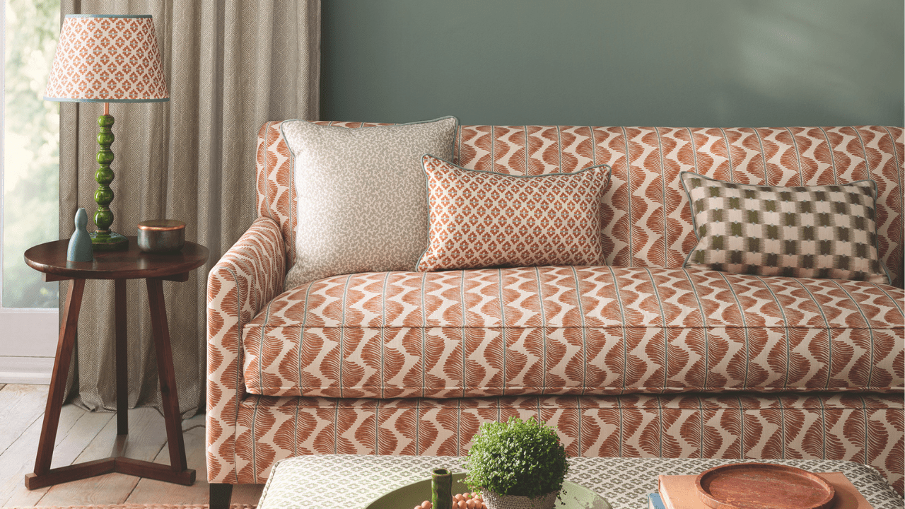 ROMO FABRIC & WALLPAPER COLLECTION - Gaudion Furniture