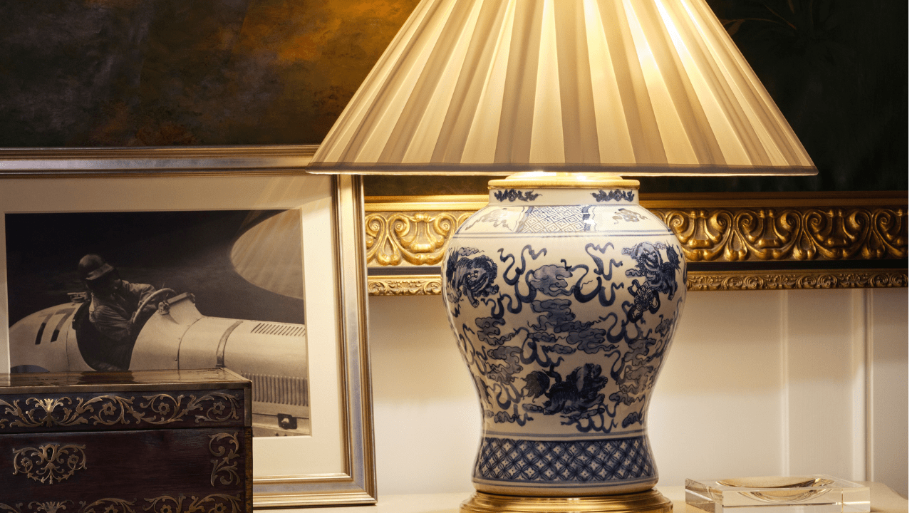 Table Lamps, Bedside Lamp & Desk Lamps - Gaudion Furniture