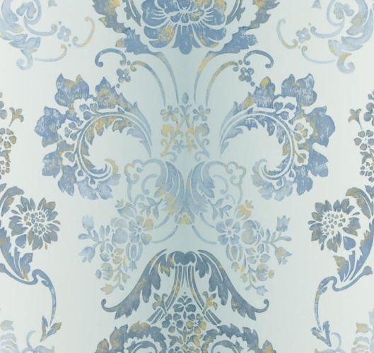 Designers Guild Kashgar Wallpaper 2 Colours