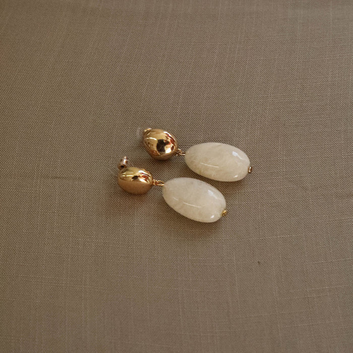 Lilah Earrings by Zahar