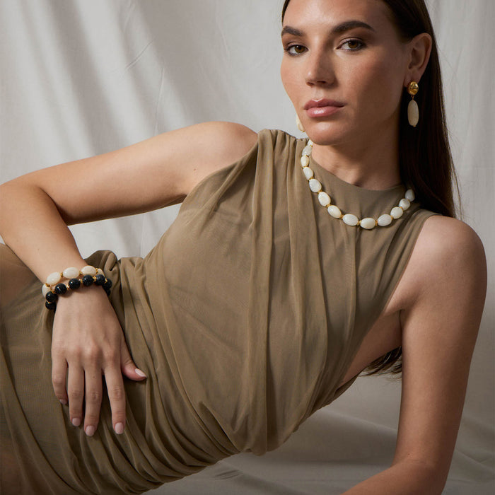 Lilah Earrings by Zahar