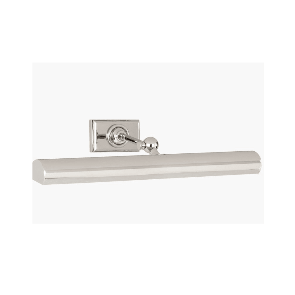 18" Cabinet Maker's Picture Light 3 Finishes - Gaudion Furniture