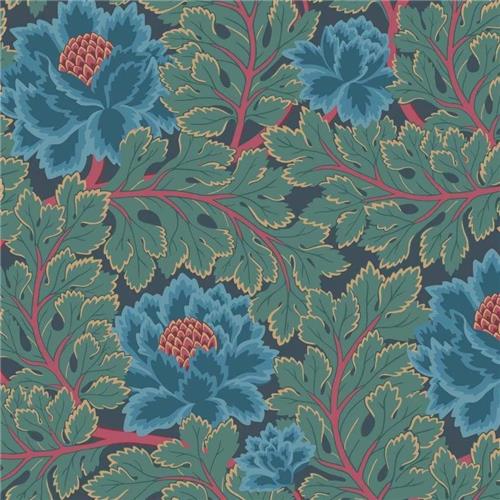 Cole & Son The Pearwood Aurora Wallpaper