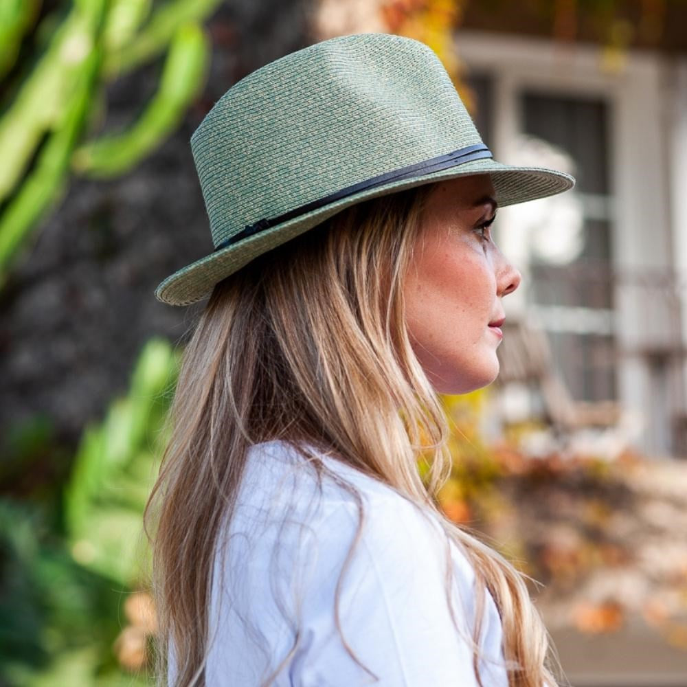 Travaux en Cours French Summer Hat Almond in 4 sizes