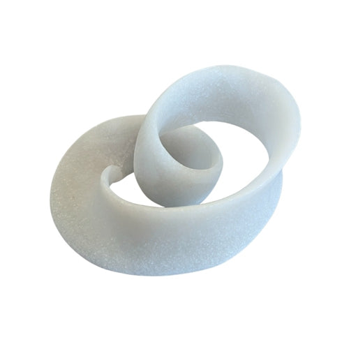 Ribbon sculpture gaudion furniture