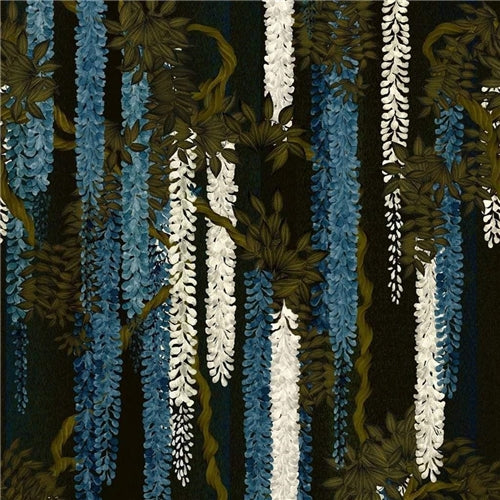 Christian Lacroix Wisteria Alba Wallpaper