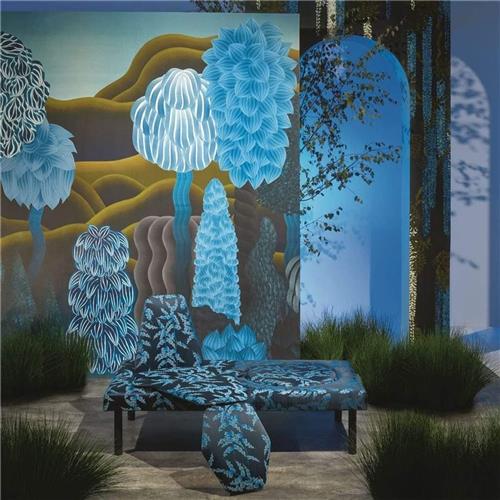 Christian Lacroix Song D Ete Marais Wallpaper