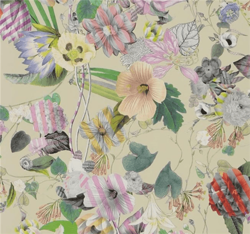 Christian Lacroix Malmaison Wallpaper